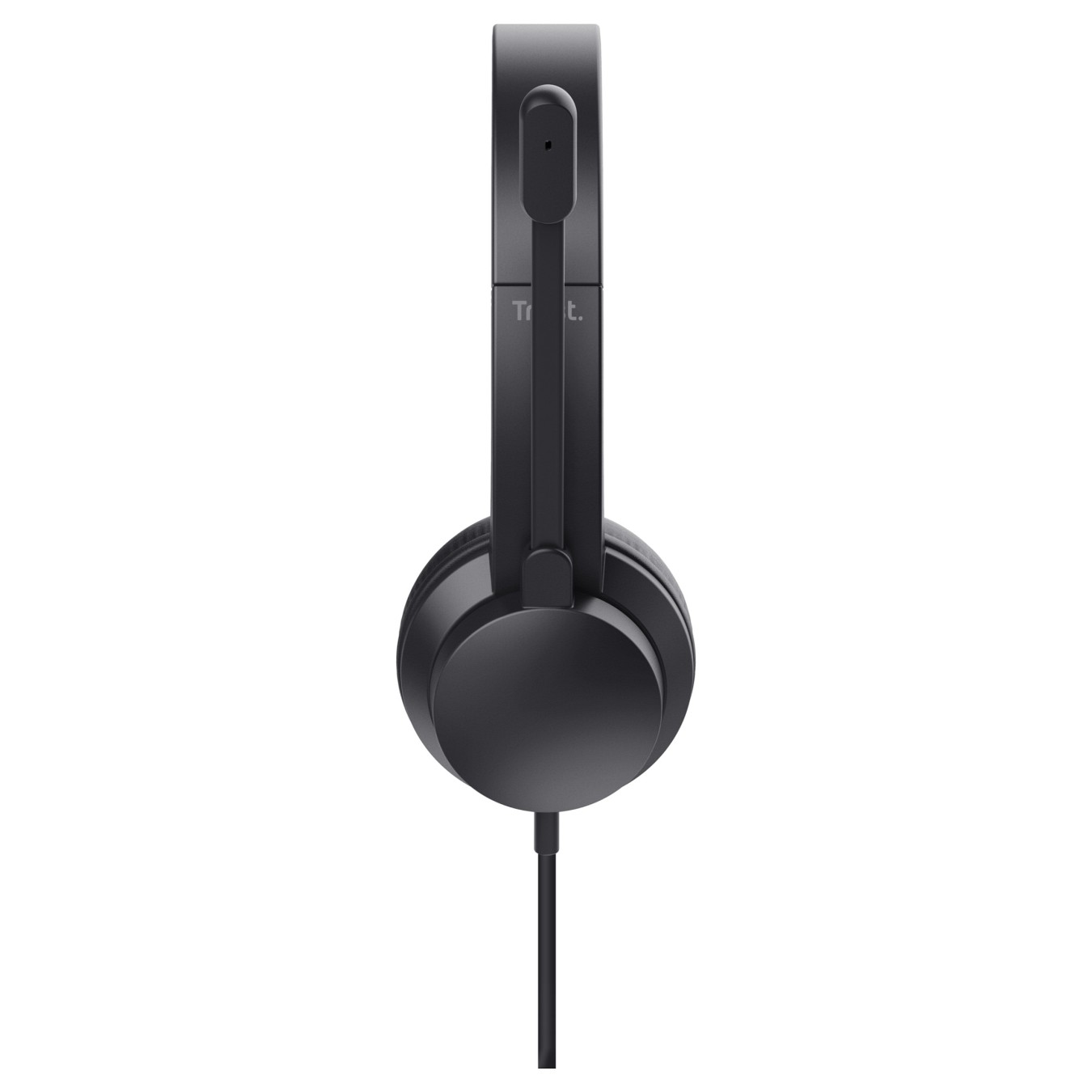 Buy Trust Ayda USB PC Headset in Cyprus, Nicosia, Limassol, Larnaka, Pafos