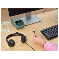 Buy Trust Ayda USB PC Headset in Cyprus, Nicosia, Limassol, Larnaka, Pafos