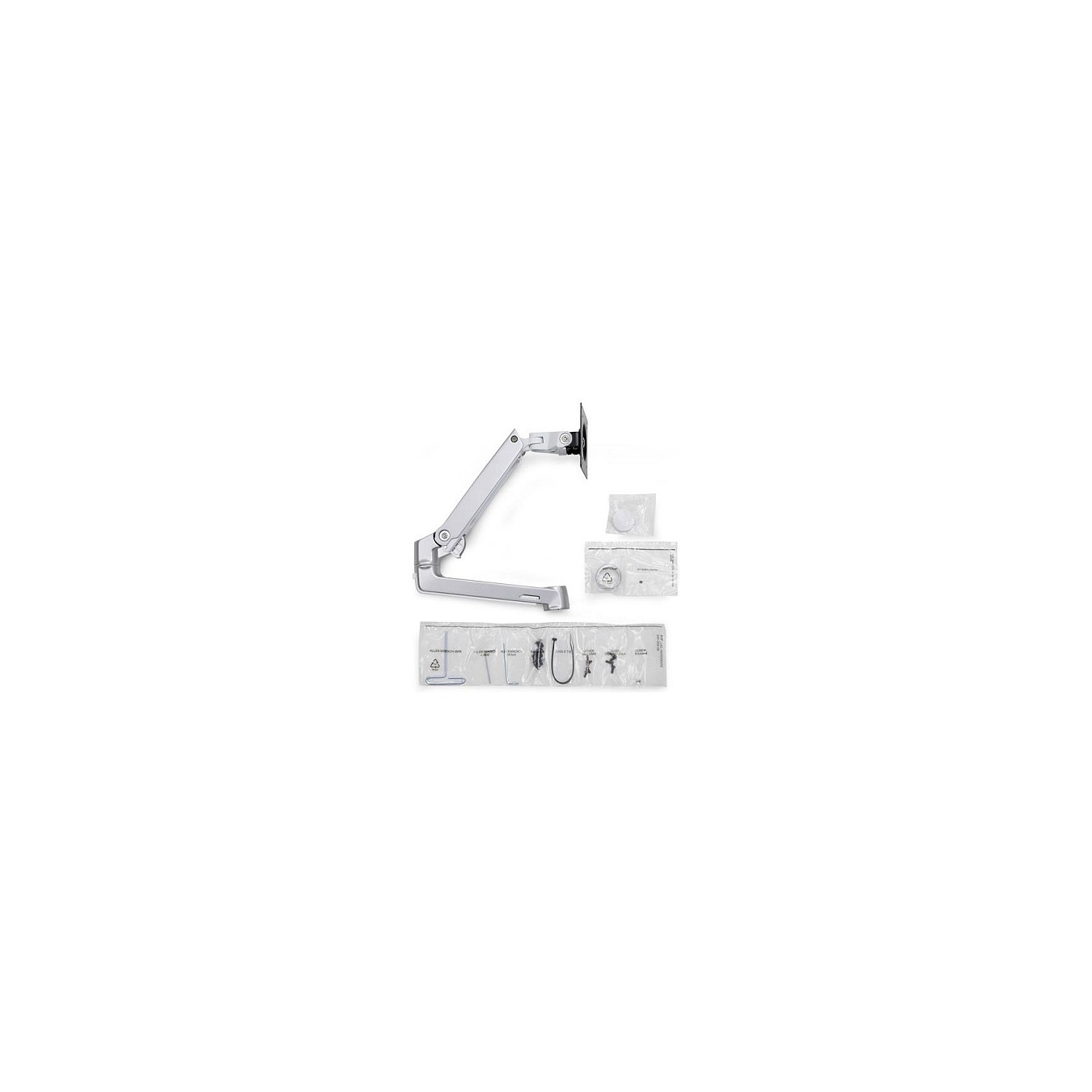 Buy Ergotron Verlngerungs- und Ringsatz fr LX Monitor Arm, Befestigung Montage (wei) in Cyprus, Nicosia, Limassol, Larnaka, Pafo