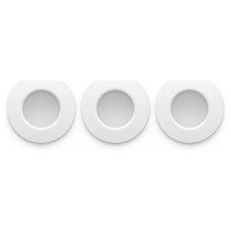 Buy Philips Hue White & Color Ambiance Slim Recessed 90mm 3er Weiß in Cyprus, Nicosia, Limassol, Larnaka, Pafos