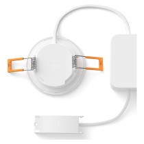 Buy Philips Hue White & Color Ambiance Slim Recessed 90mm 3er Weiß in Cyprus, Nicosia, Limassol, Larnaka, Pafos