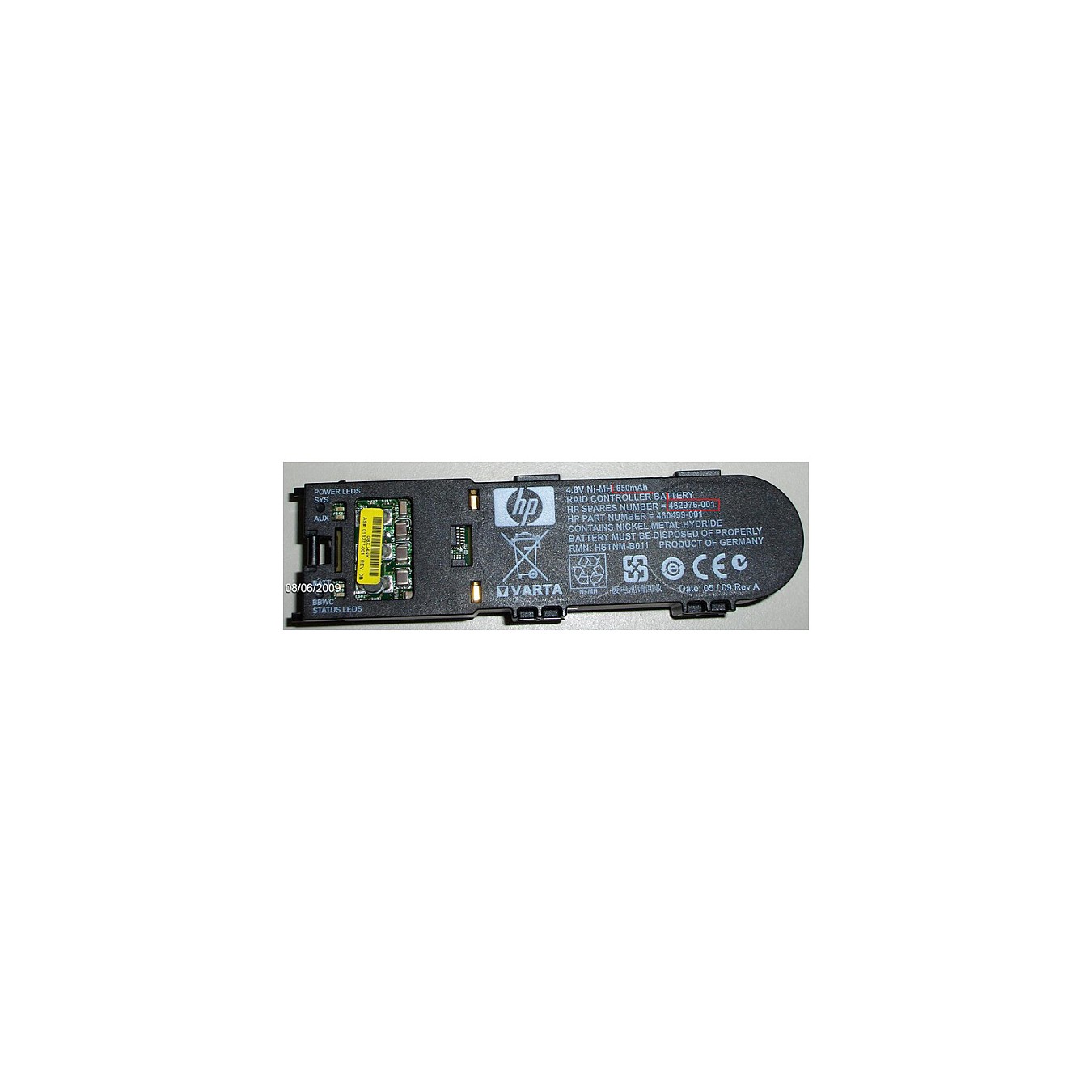 Buy HP RAID-Controller Batterie Backup Einh in Cyprus, Nicosia, Limassol, Larnaka, Pafos