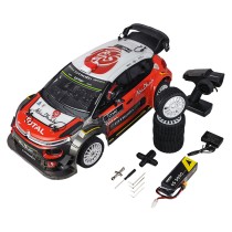 Buy Amewi RC Rallye Citroen CR3 WRC HyperGo 4WD 1:7 RTR schw rot in Cyprus, Nicosia, Limassol, Larnaka, Pafos