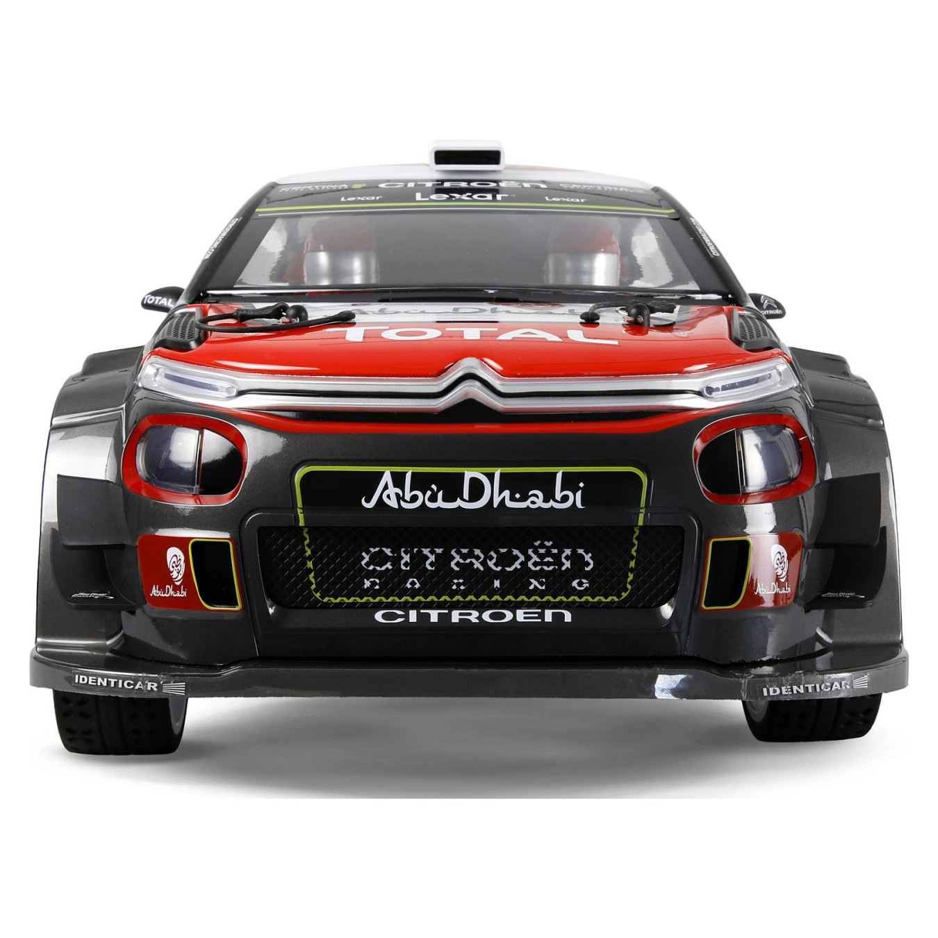 Buy Amewi RC Rallye Citroen CR3 WRC HyperGo 4WD 1:7 RTR schw rot in Cyprus, Nicosia, Limassol, Larnaka, Pafos