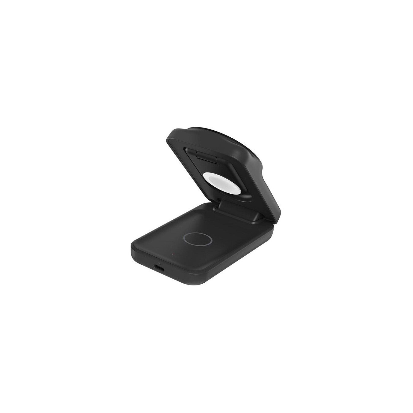 Buy Belkin UltraCharge 25W Qi2 magn. 3-in-1 Lad.klappb.sw. WIZ036kqBK in Cyprus, Nicosia, Limassol, Larnaka, Pafos
