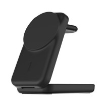 Buy Belkin UltraCharge 25W Qi2 magn. 3-in-1 Lad.klappb.sw. WIZ036kqBK in Cyprus, Nicosia, Limassol, Larnaka, Pafos