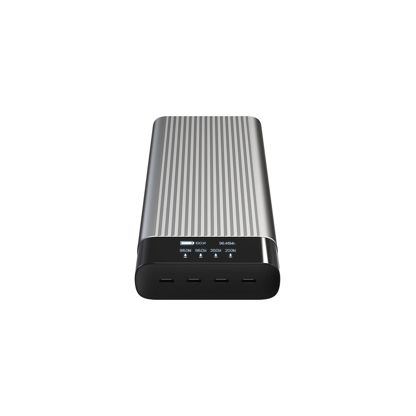 Buy TARGUS BATTERY PACK WITH OLED DISPLAY in Cyprus, Nicosia, Limassol, Larnaka, Pafos