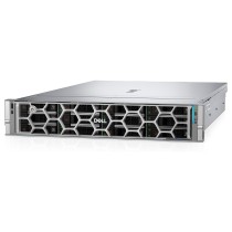 Buy Server DELL PowerEdge R570 Smart Selection Intel Xeon 6517P 32GB 2x960GB SSD SATA 2x1100W H965i 3Yr Basic NBD in Cyprus, Nic