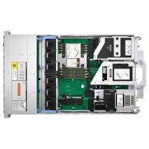 Buy Server DELL PowerEdge R570 Smart Selection Intel Xeon 6517P 32GB 2x960GB SSD SATA 2x1100W H965i 3Yr Basic NBD in Cyprus, Nic