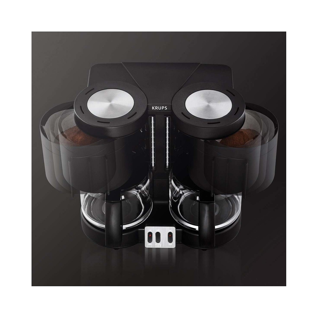 Buy Krups Kaffeemschine 8508 Duothek Plus in Cyprus, Nicosia, Limassol, Larnaka, Pafos