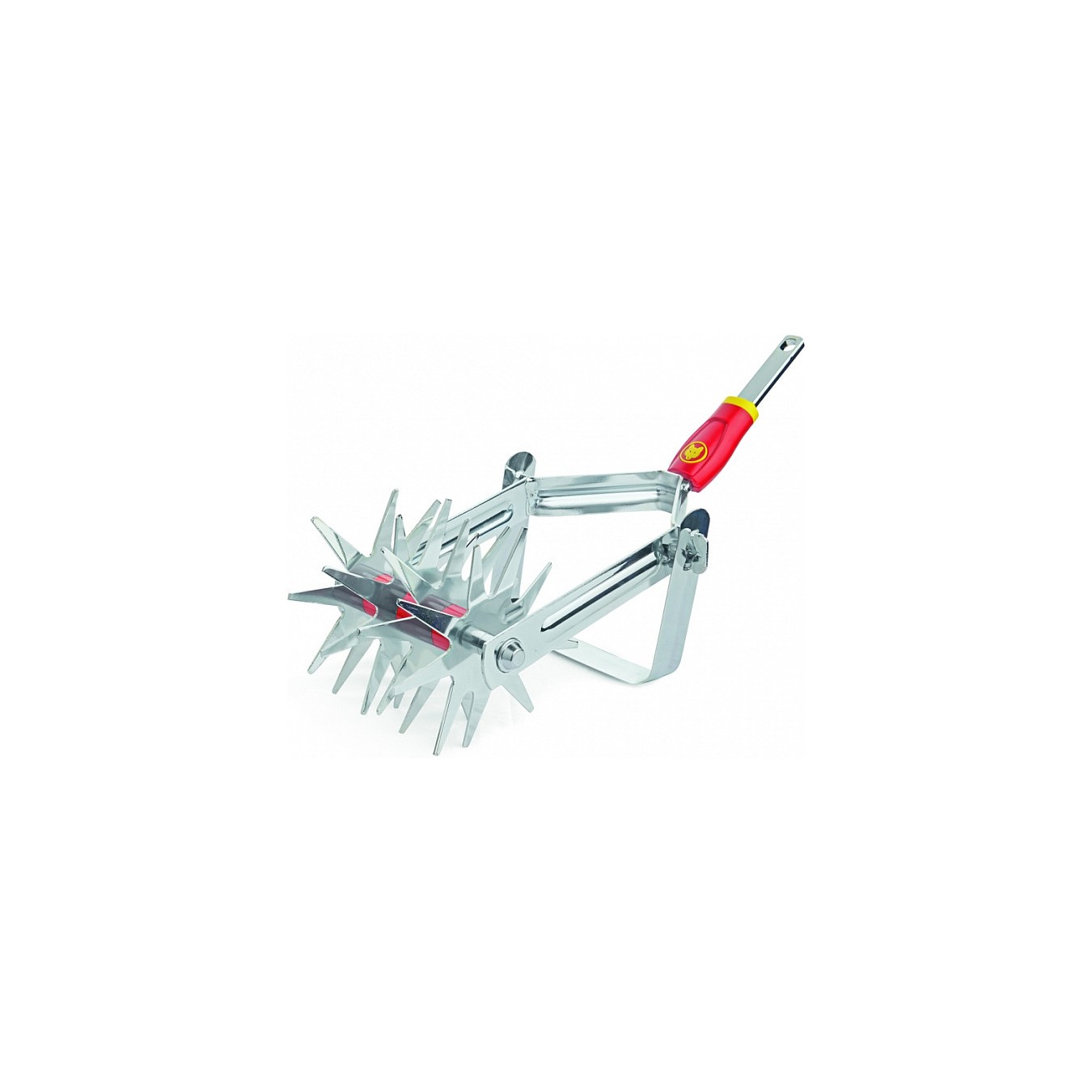 Buy WOLF-Garten Gartenfrse DA-S. multi-star (rot gelb. 15cm) in Cyprus, Nicosia, Limassol, Larnaka, Pafos