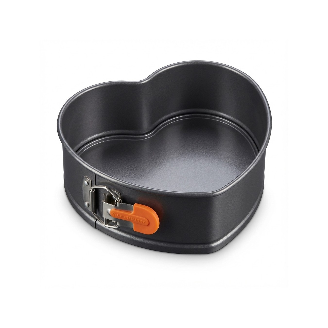 Buy Le Creuset Heart Cake Springform Non-Stick NonStick Carbon Steel (46070250011100) in Cyprus, Nicosia, Limassol, Larnaka, Paf