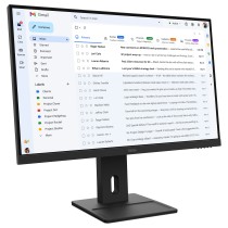 Buy Lenovo Monitor 64BCMAT4EU ThinkVision E27-40 Schwarz (27 ') in Cyprus, Nicosia, Limassol, Larnaka, Pafos