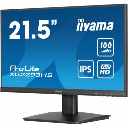 Buy iiyama ProLite XU2293HS-B6 - 21.5in Full HD IPS Monitor, 100Hz, 1ms, HDMI1.4... in Cyprus, Nicosia, Limassol, Larnaka, Pafos