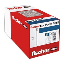 Buy Fischer Spanplattenschraube Power-Fast II 6.0x100 Senkkopf (25 Stck. Teilgewinde. verzinkt) in Cyprus, Nicosia, Limassol, La