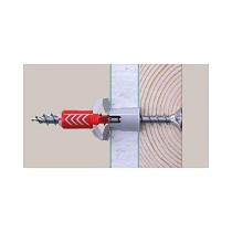 Buy Fischer Spanplattenschraube Power-Fast II 6.0x100 Senkkopf (25 Stck. Teilgewinde. verzinkt) in Cyprus, Nicosia, Limassol, La