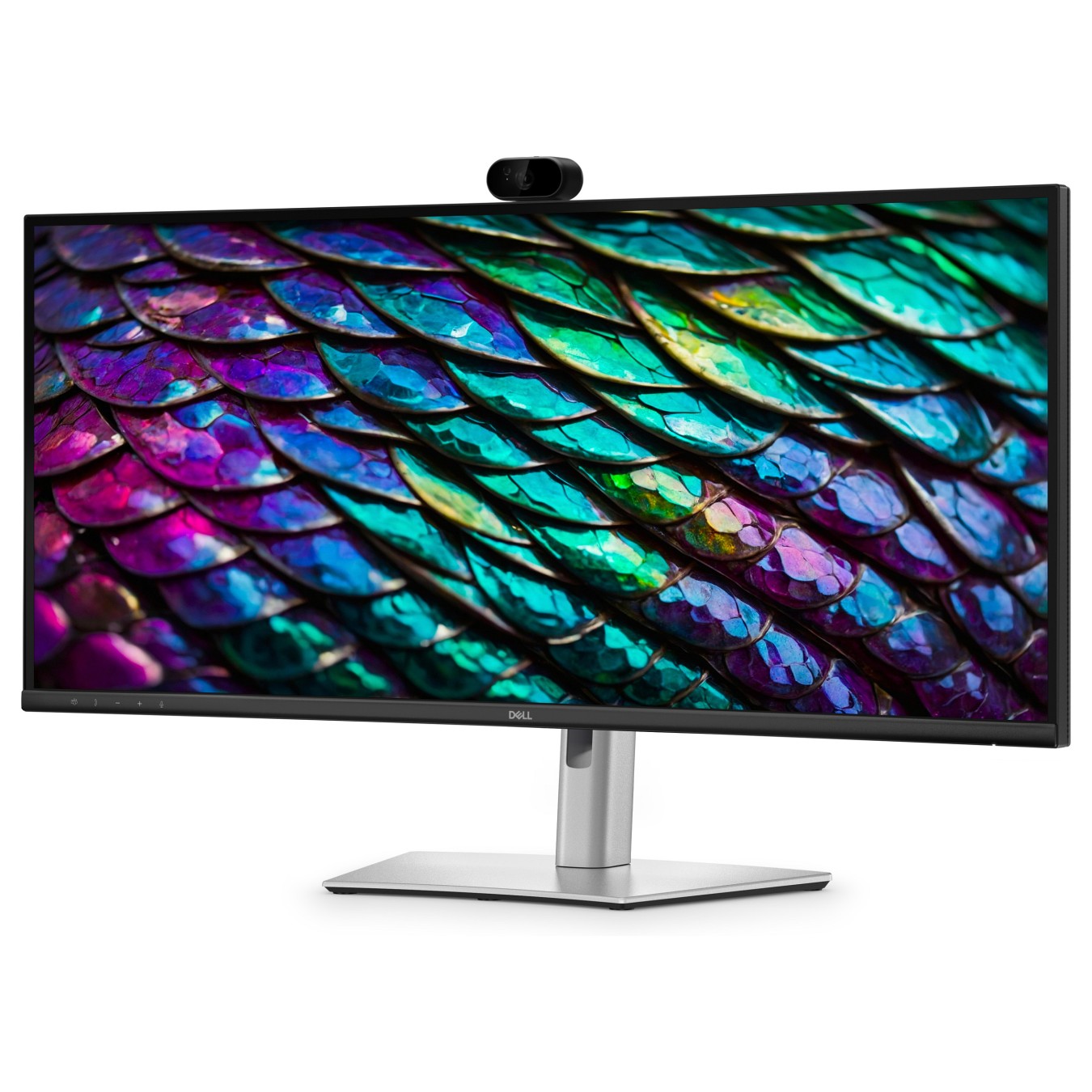 Buy Dell P3426WEB Curved Konferenzmonitor 86,6 cm (34') in Cyprus, Nicosia, Limassol, Larnaka, Pafos