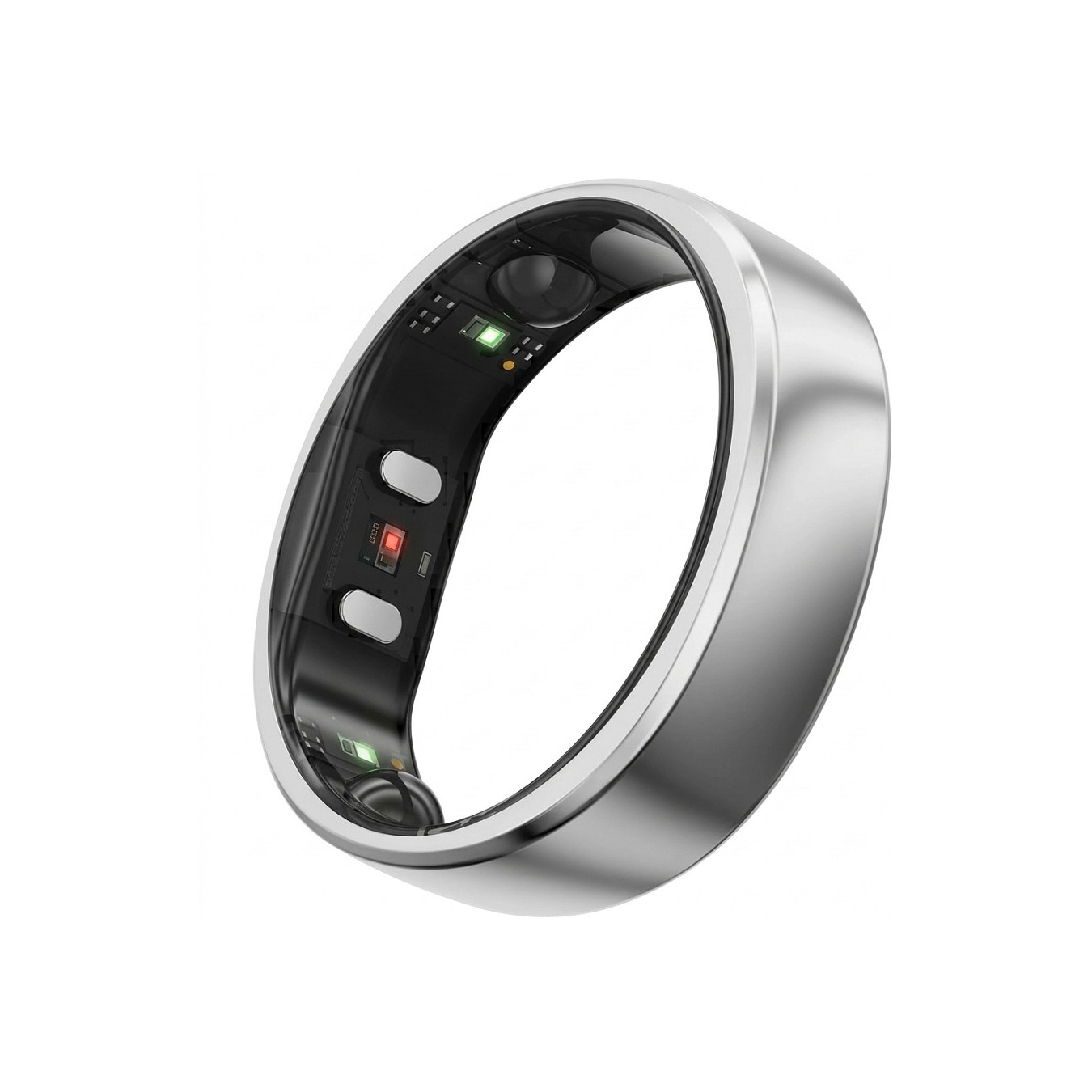 Buy RingConn Gen2 Air Smart Ring Silber Gre 7 in Cyprus, Nicosia, Limassol, Larnaka, Pafos