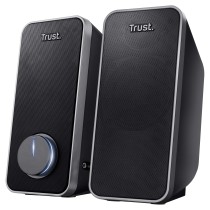 Buy Trust Arys 2.0-Lautsprecherset - 14 Watt (Gesamt) - USB - schwarz in Cyprus, Nicosia, Limassol, Larnaka, Pafos