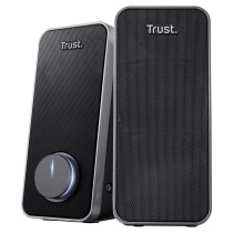 Buy Trust Arys 2.0-Lautsprecherset - 14 Watt (Gesamt) - USB - schwarz in Cyprus, Nicosia, Limassol, Larnaka, Pafos