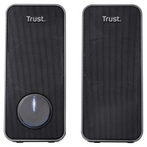 Buy Trust Arys 2.0-Lautsprecherset - 14 Watt (Gesamt) - USB - schwarz in Cyprus, Nicosia, Limassol, Larnaka, Pafos