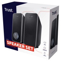 Buy Trust Arys 2.0-Lautsprecherset - 14 Watt (Gesamt) - USB - schwarz in Cyprus, Nicosia, Limassol, Larnaka, Pafos