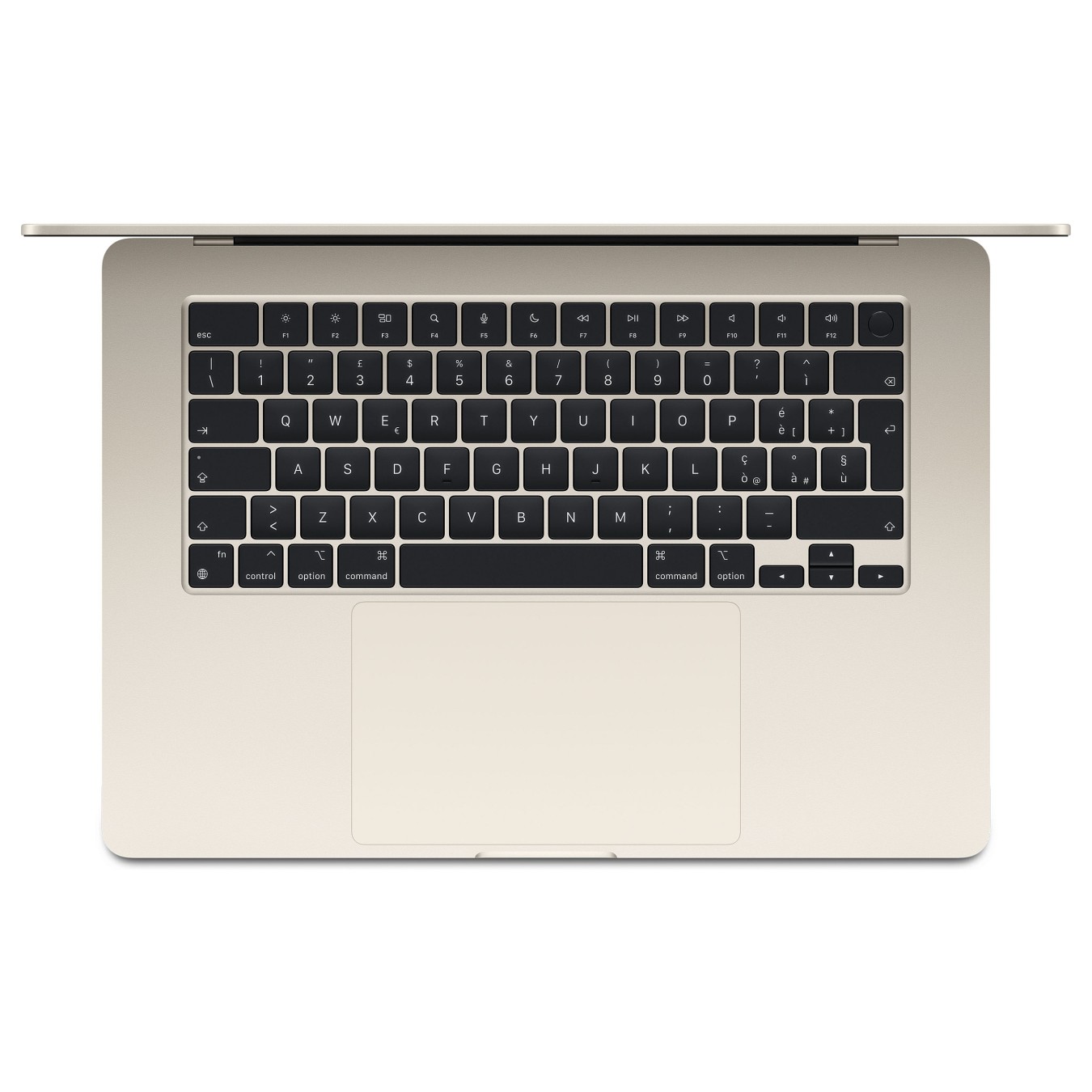 Buy MacBook Air Z1JF 38.91cm 15.3Zoll M3 8C CPU 10C GPU 16C N.E. 24GB 2TB SSD 70W USB-C DE Polarstern in Cyprus, Nicosia, Limass