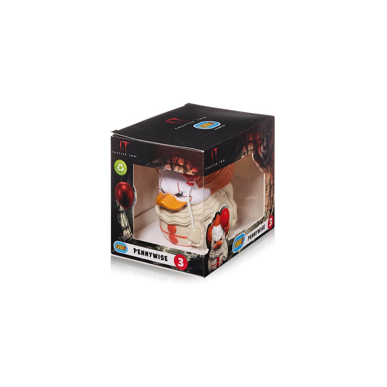 Buy TUBBZ Sammelente - IT Pennywise 9cm in Cyprus, Nicosia, Limassol, Larnaka, Pafos