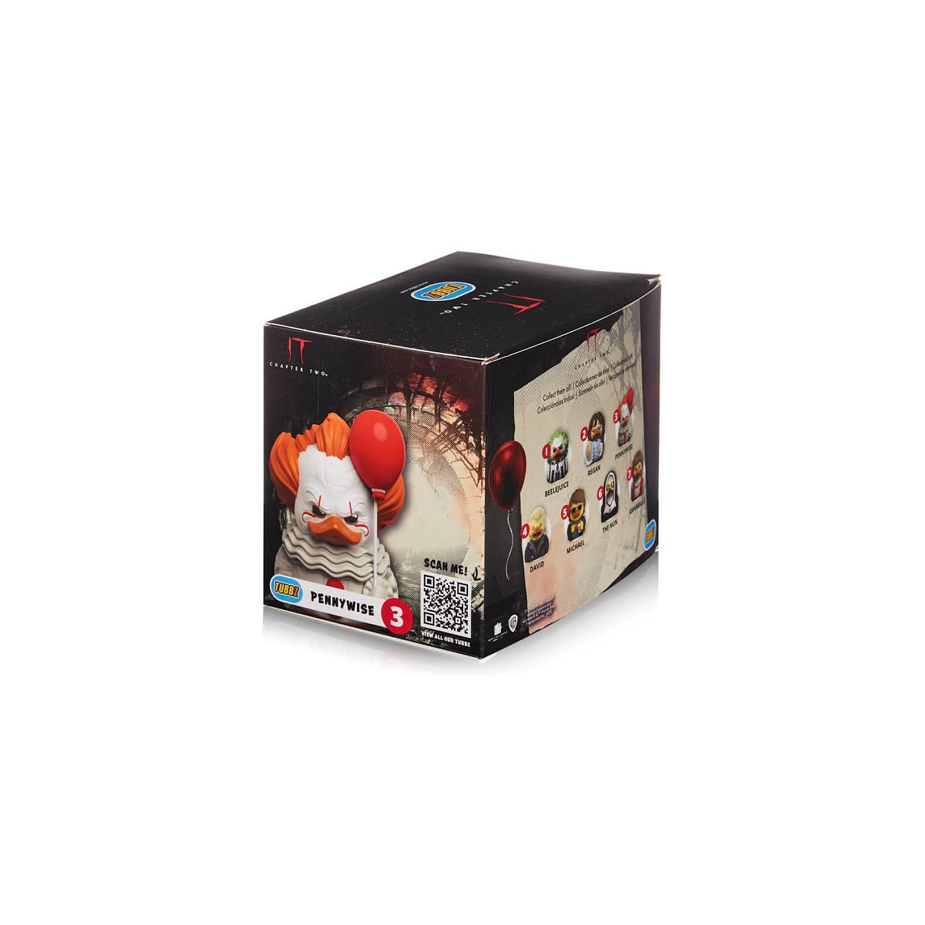 Buy TUBBZ Sammelente - IT Pennywise 9cm in Cyprus, Nicosia, Limassol, Larnaka, Pafos
