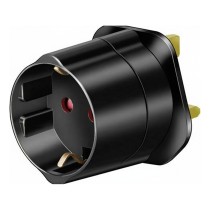 Buy Brennenstuhl Adapter Travel Stecksystem GB Aufsatz DE in Cyprus, Nicosia, Limassol, Larnaka, Pafos
