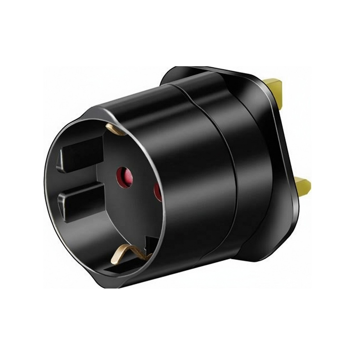 Buy Brennenstuhl Adapter Travel Stecksystem GB Aufsatz DE in Cyprus, Nicosia, Limassol, Larnaka, Pafos