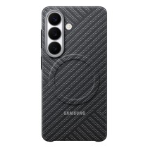 Buy Samsung Carbon Magnet Case Galaxy S26, Dark Gray in Cyprus, Nicosia, Limassol, Larnaka, Pafos