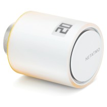 Buy Netatmo Zusätzliches Smartes Heizkörperthermostat (DE) in Cyprus, Nicosia, Limassol, Larnaka, Pafos
