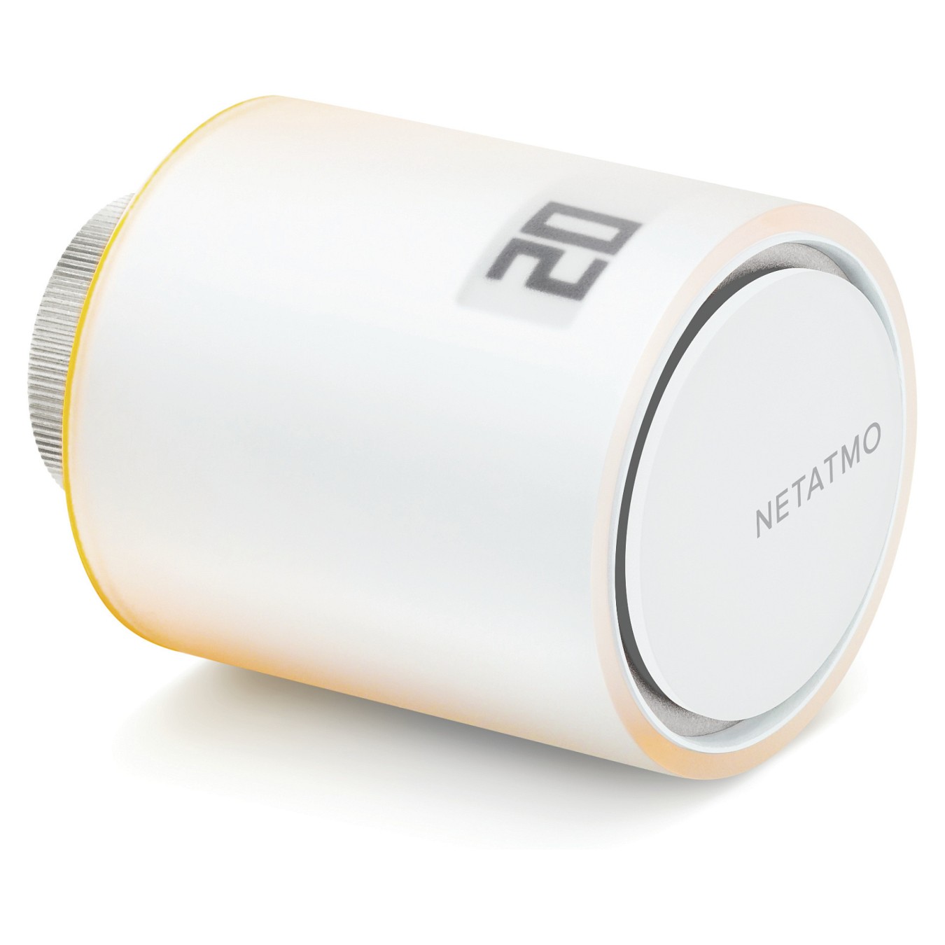 Buy Netatmo Zusätzliches Smartes Heizkörperthermostat (DE) in Cyprus, Nicosia, Limassol, Larnaka, Pafos