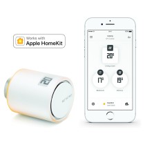 Buy Netatmo Zusätzliches Smartes Heizkörperthermostat (DE) in Cyprus, Nicosia, Limassol, Larnaka, Pafos