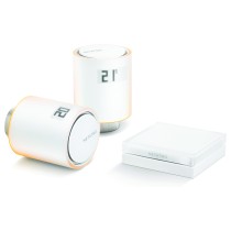 Buy Netatmo Zusätzliches Smartes Heizkörperthermostat (DE) in Cyprus, Nicosia, Limassol, Larnaka, Pafos