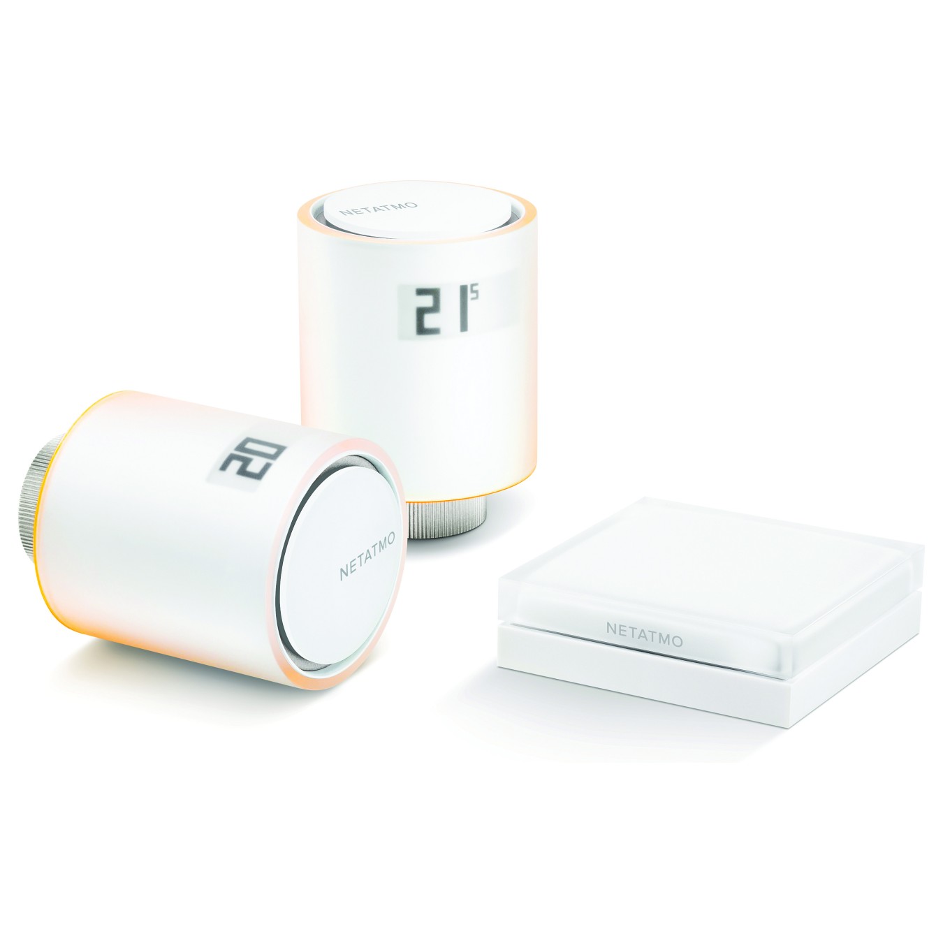 Buy Netatmo Zusätzliches Smartes Heizkörperthermostat (DE) in Cyprus, Nicosia, Limassol, Larnaka, Pafos