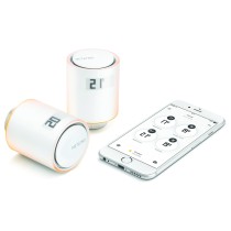 Buy Netatmo Zusätzliches Smartes Heizkörperthermostat (DE) in Cyprus, Nicosia, Limassol, Larnaka, Pafos