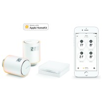 Buy Netatmo Zusätzliches Smartes Heizkörperthermostat (DE) in Cyprus, Nicosia, Limassol, Larnaka, Pafos