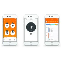 Buy Netatmo Zusätzliches Smartes Heizkörperthermostat (DE) in Cyprus, Nicosia, Limassol, Larnaka, Pafos