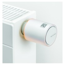 Buy Netatmo Zusätzliches Smartes Heizkörperthermostat (DE) in Cyprus, Nicosia, Limassol, Larnaka, Pafos