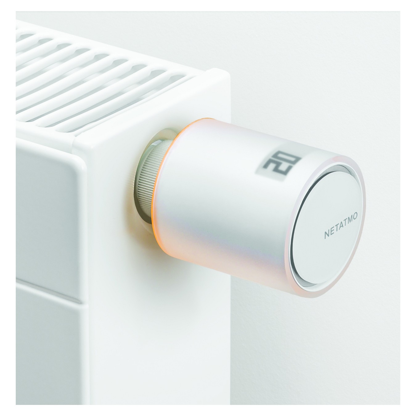 Buy Netatmo Zusätzliches Smartes Heizkörperthermostat (DE) in Cyprus, Nicosia, Limassol, Larnaka, Pafos