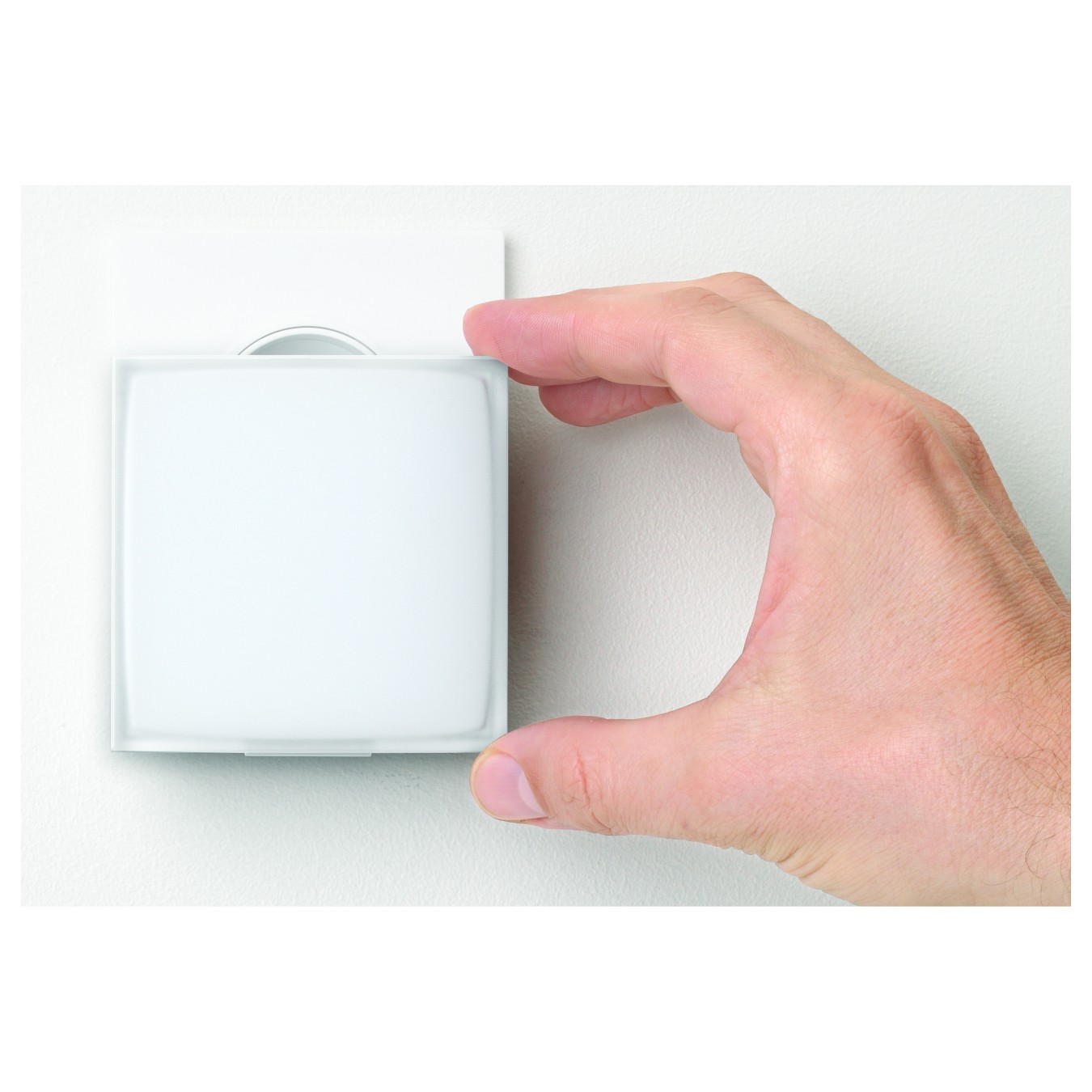 Buy Netatmo Zusätzliches Smartes Heizkörperthermostat (DE) in Cyprus, Nicosia, Limassol, Larnaka, Pafos
