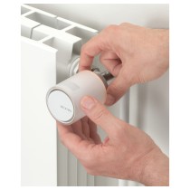 Buy Netatmo Zusätzliches Smartes Heizkörperthermostat (DE) in Cyprus, Nicosia, Limassol, Larnaka, Pafos