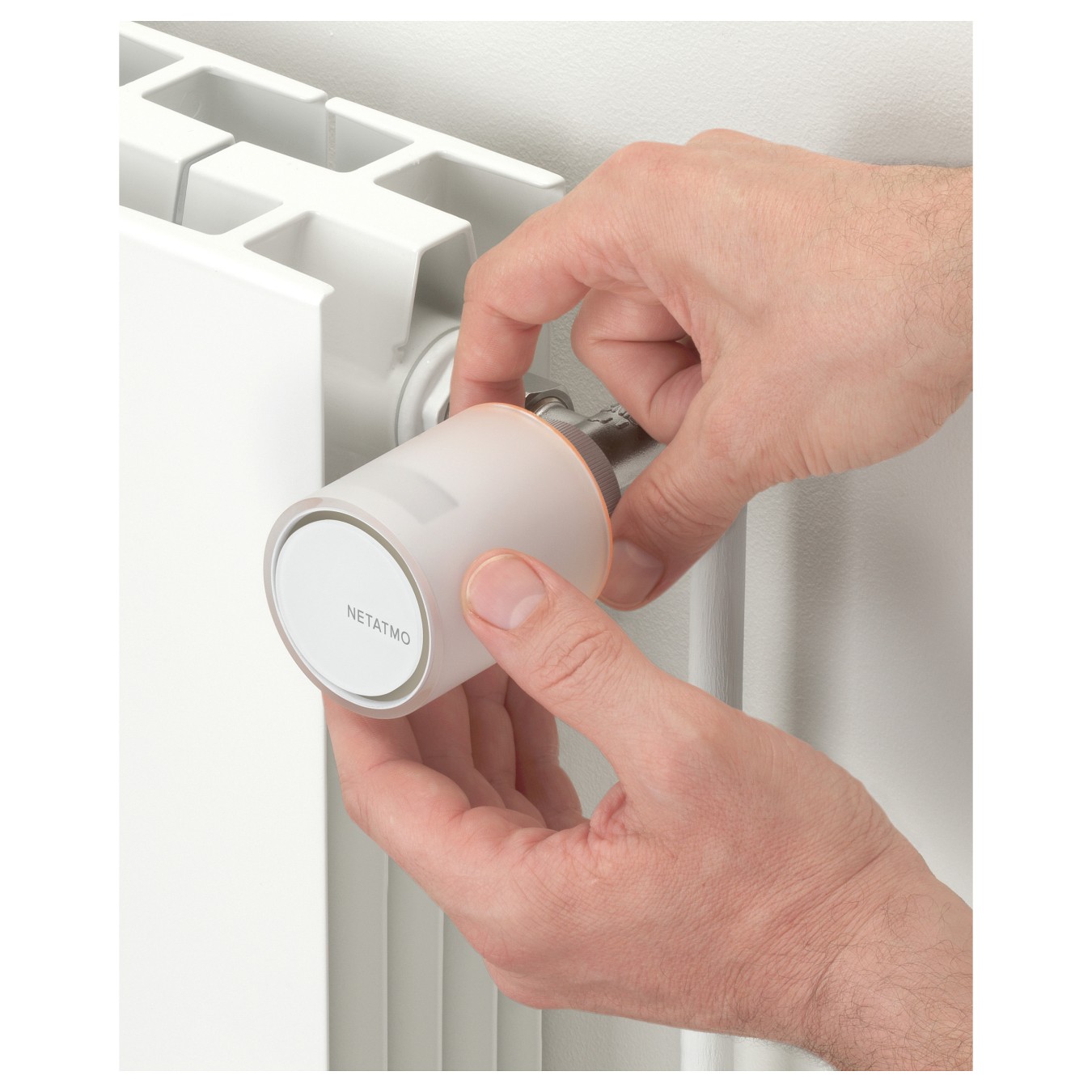 Buy Netatmo Zusätzliches Smartes Heizkörperthermostat (DE) in Cyprus, Nicosia, Limassol, Larnaka, Pafos