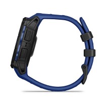 Buy Garmin Instinct® AMOLED black mit Silikon-Wechselarmband 22 mm bolt blue in Cyprus, Nicosia, Limassol, Larnaka, Pafos