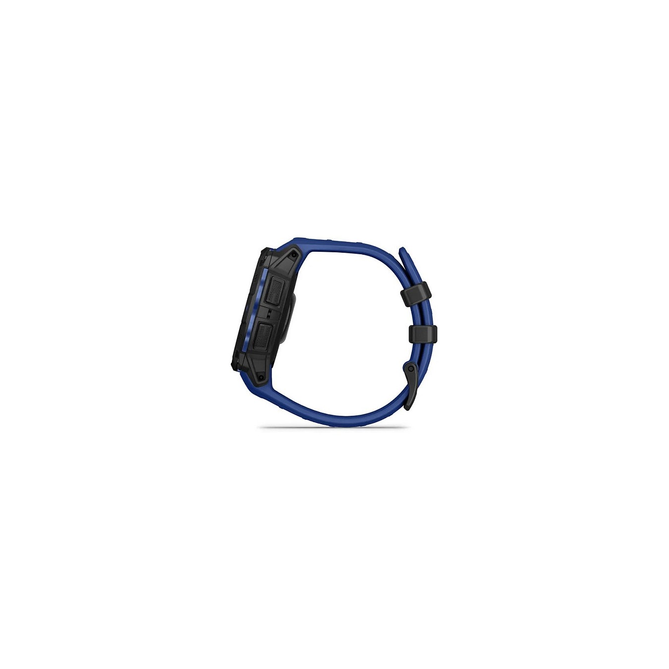 Buy Garmin Instinct® AMOLED black mit Silikon-Wechselarmband 22 mm bolt blue in Cyprus, Nicosia, Limassol, Larnaka, Pafos
