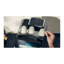 Buy Siemens TQ903R03 EQ900 (edelstahl schwarz, WLAN) Vollautomat in Cyprus, Nicosia, Limassol, Larnaka, Pafos