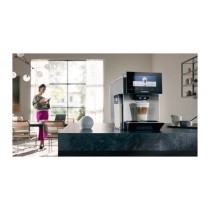 Buy Siemens TQ903R03 EQ900 (edelstahl schwarz, WLAN) Vollautomat in Cyprus, Nicosia, Limassol, Larnaka, Pafos