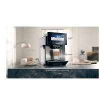 Buy Siemens TQ903R03 EQ900 (edelstahl schwarz, WLAN) Vollautomat in Cyprus, Nicosia, Limassol, Larnaka, Pafos